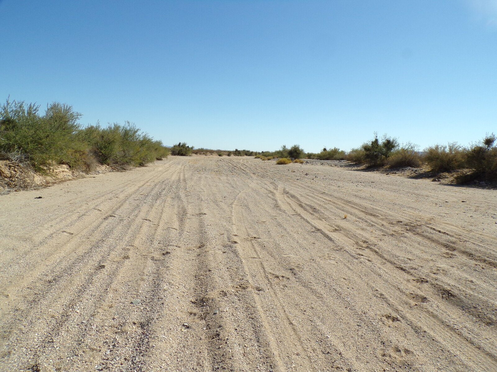 2.21 acre property in Mohave, AZ