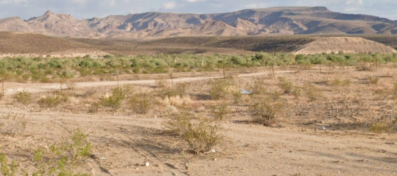 2.28 acre property in Mohave, AZ