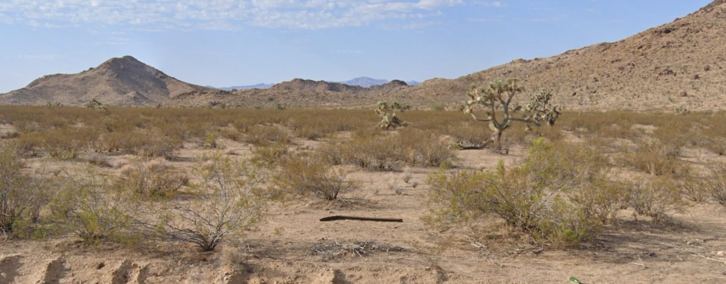 2.28 acre property in Mohave, AZ