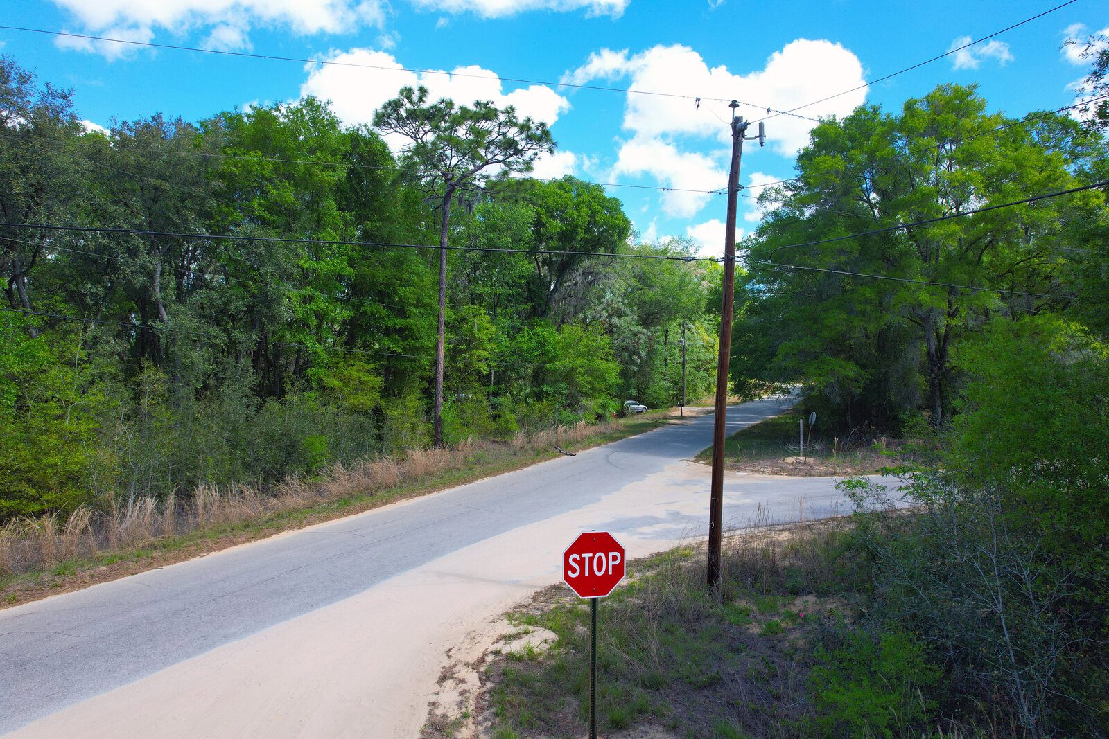 0.24 acre property in Putnam, FL
