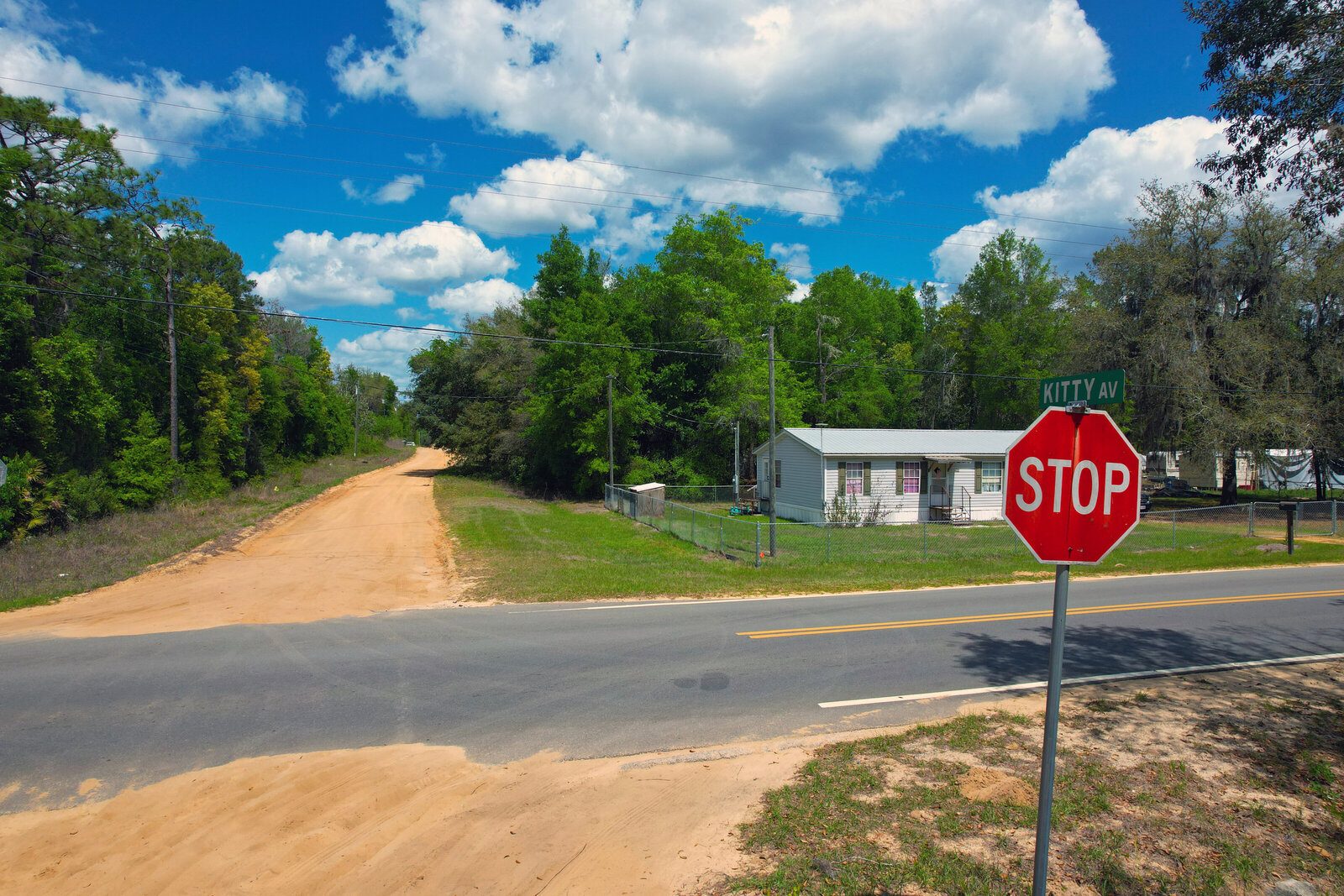 0.22 acre property in Putnam, FL