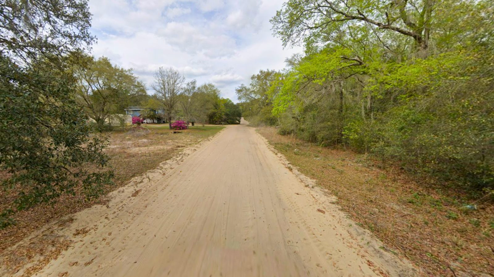 0.2 acre property in Putnam, FL