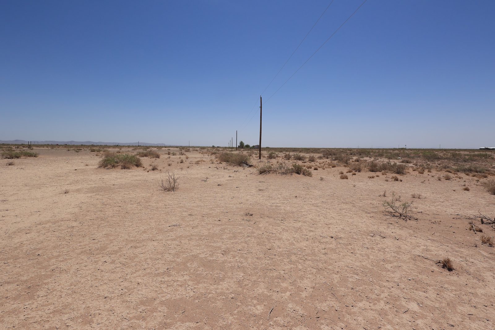 0.5 acre property in Luna, NM