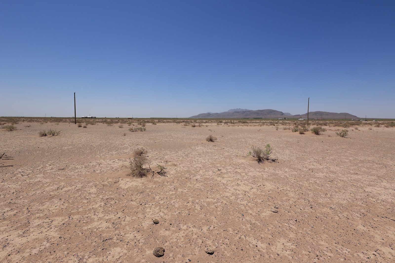 0.5 acre property in Luna, NM