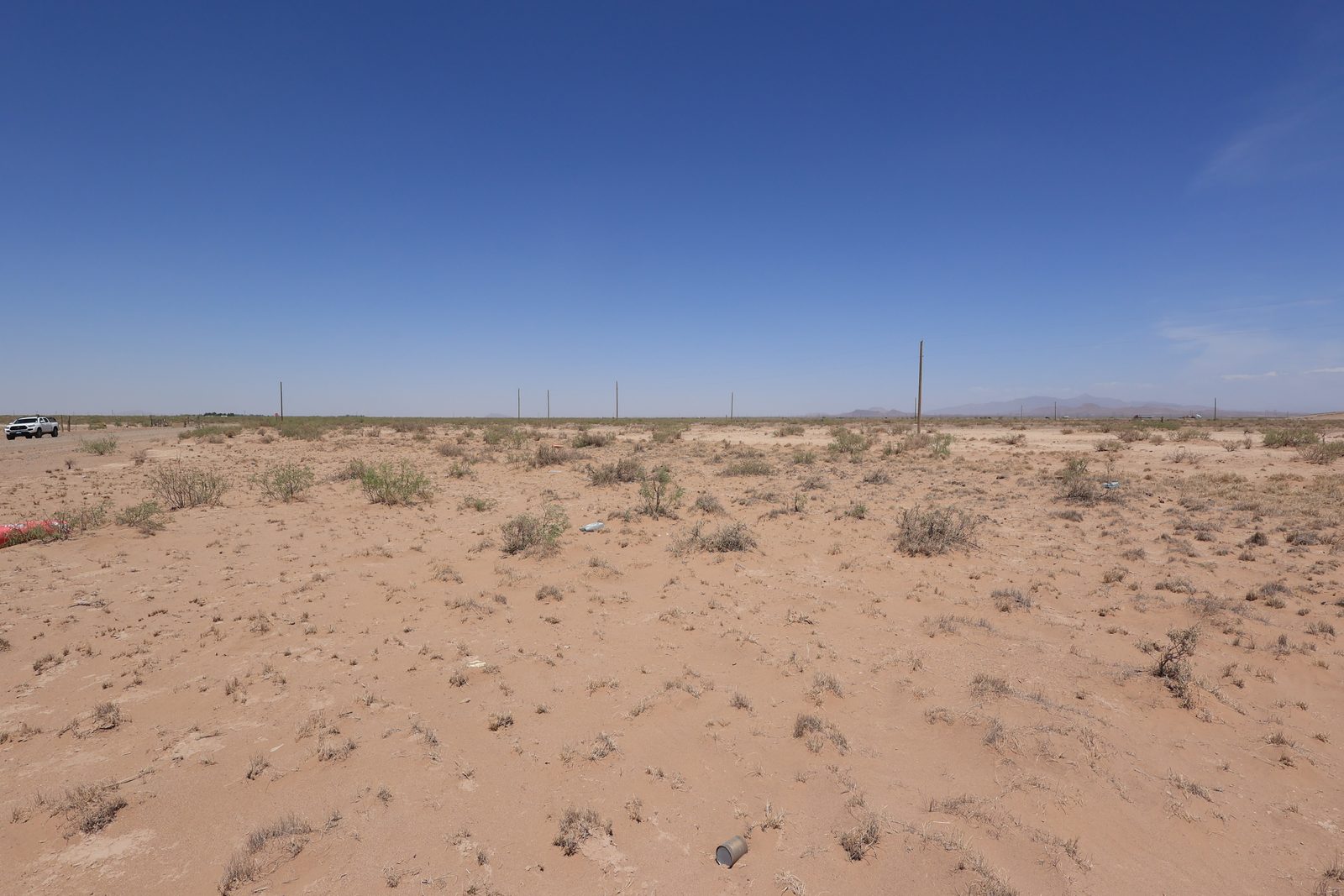 0.5 acre property in Luna, NM