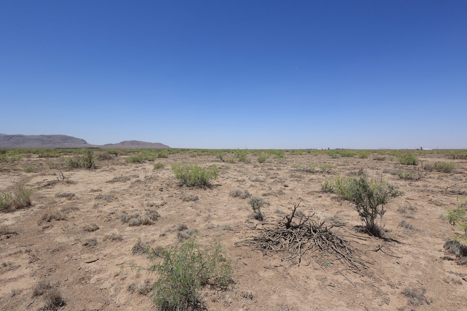 0.5 acre property in Luna, NM