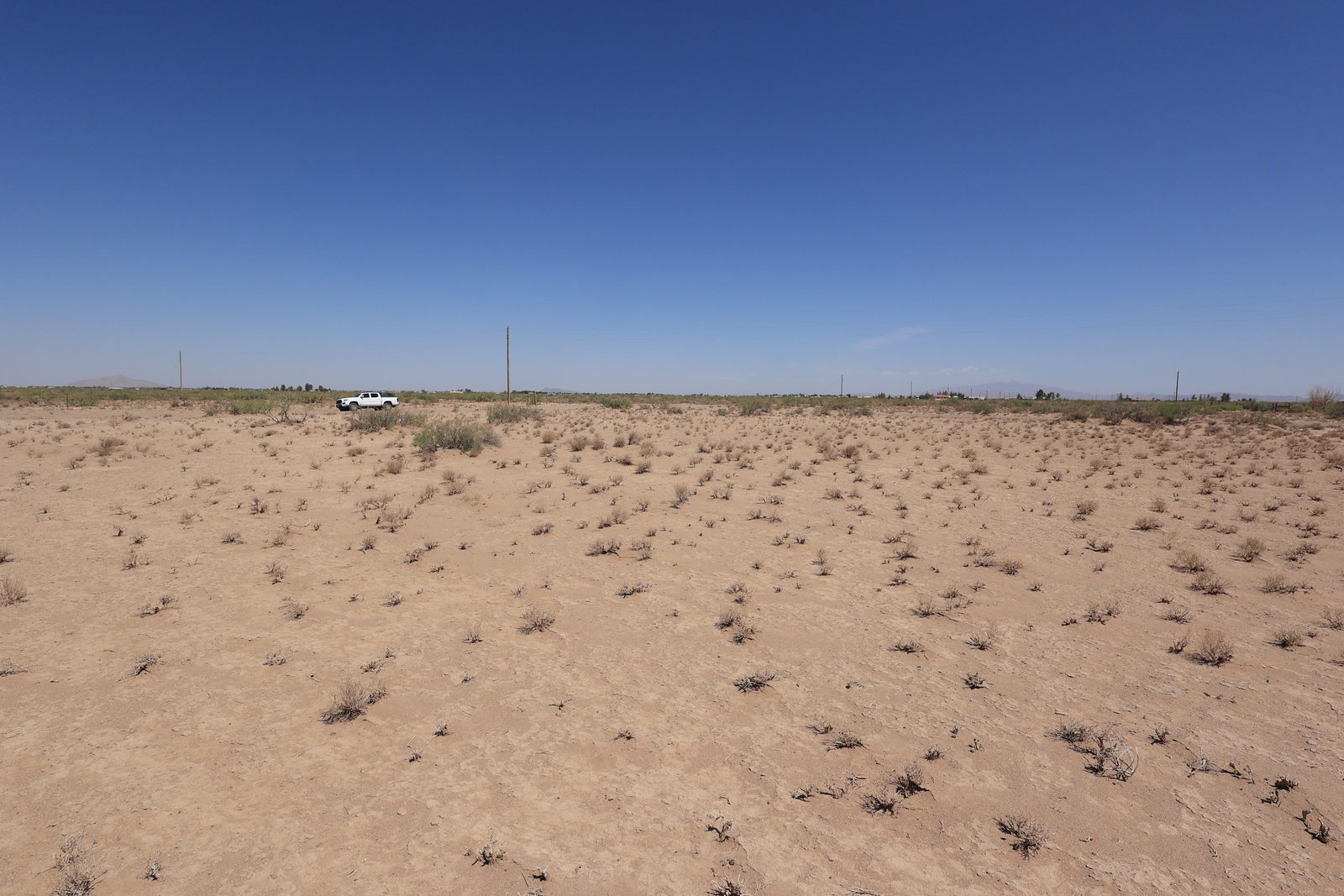 0.5 acre property in Luna, NM