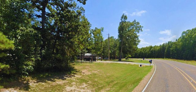 0.3 acre property in Polk, TX