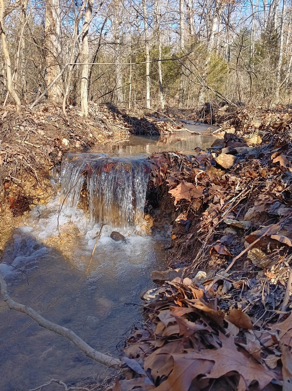 0.1 acre property in Sharp, AR