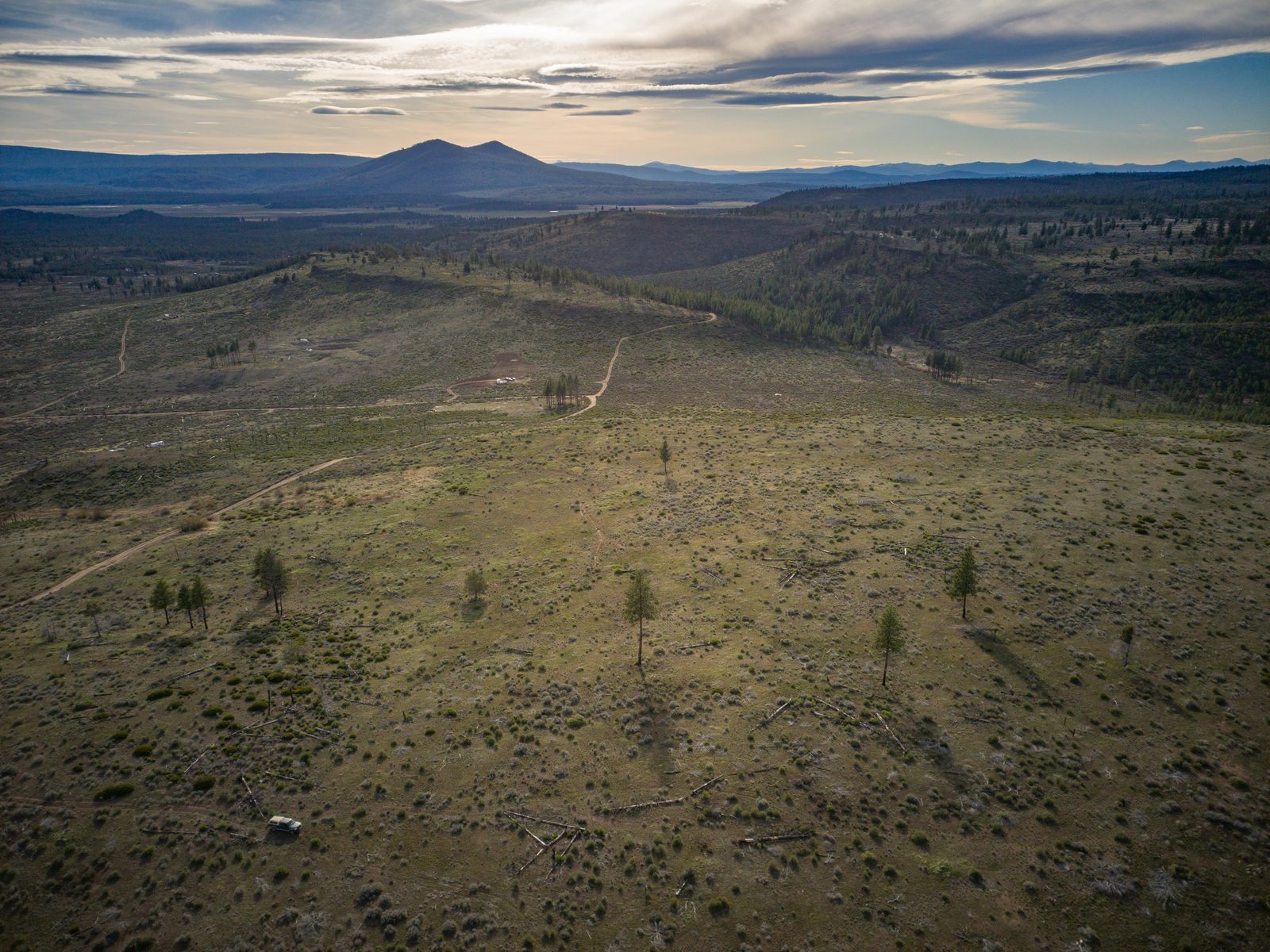 2.4 acre property in Klamath, OR
