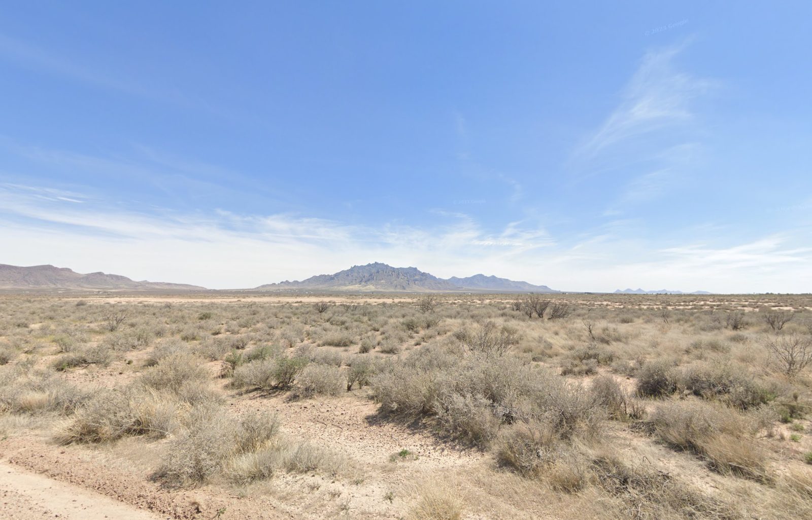 0.5 acre property in Luna, NM