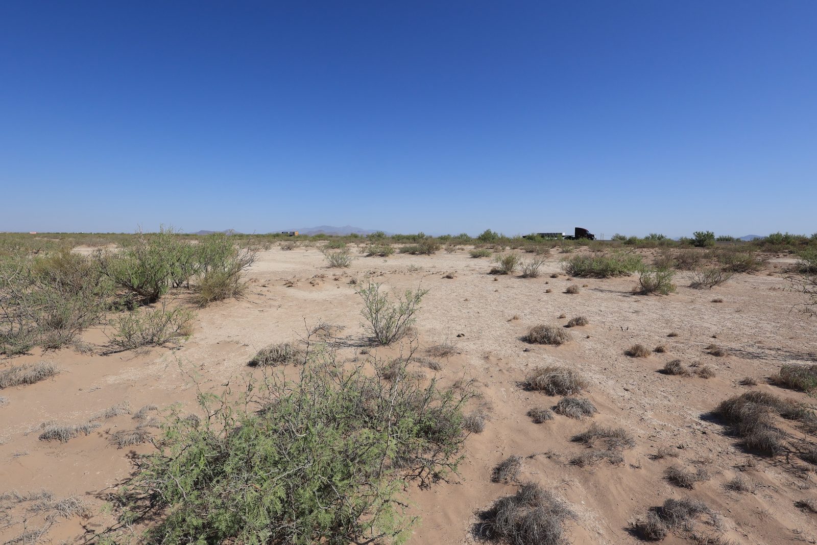 0.5 acre property in Luna, NM
