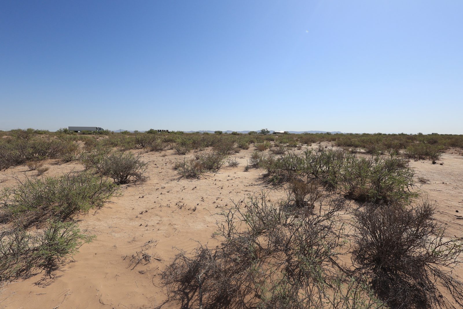 0.5 acre property in Luna, NM