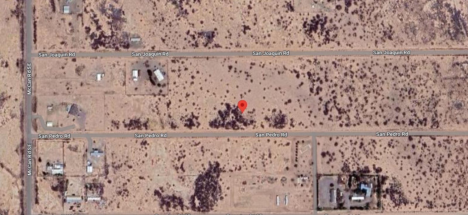0.5 acre property in Luna, NM