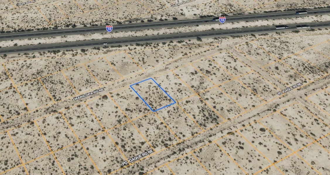 2.5 acre property in Luna, NM